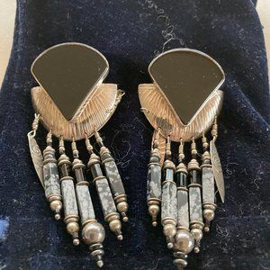 Tabra  Vintage Earrings